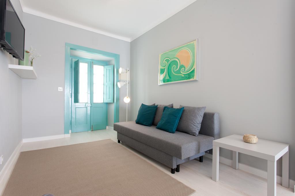 Flh Ericeira Ocean Flat Apartment Bagian luar foto