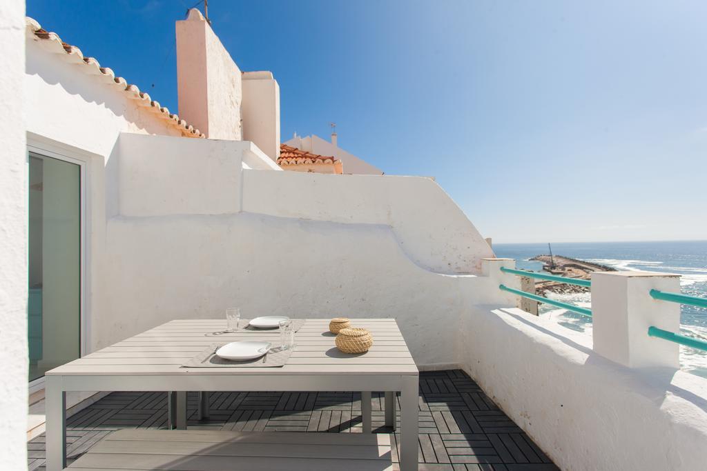 Flh Ericeira Ocean Flat Apartment Bagian luar foto
